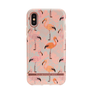 Richmond & Finch iPhone XS/X用ケース FREEDOM CASE アニマル Pink Flamingo IPX-307-イメージ1