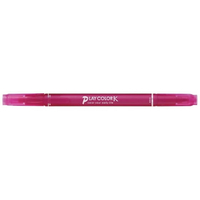 トンボ鉛筆 プレイカラーK フューシャピンク F205606-WS-PK80