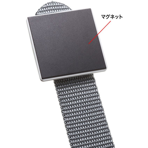 サンワサプライ 棚落下防止ストッパー(120cm・1本入) FCE224S-QL-E102-120-イメージ5