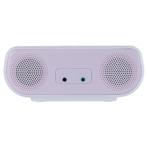 東芝 CDラジオ Aurex ピンク AX-CR30(P)-イメージ1