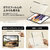 ESR iPad Pro 13インチ(M5/M4)用 マグネット式ペーパーテクスチャーフィルム ES28498-イメージ7