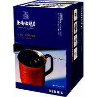 KEURIG SC1949 キューリグ 上島珈琲店アイスコーヒー(Kカップ)9g