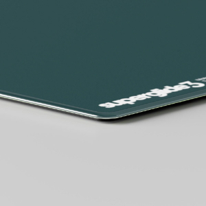 Pulsar Superglide3 Glass Mousepad Type-S Lサイズ Green SGPLG3S-イメージ4