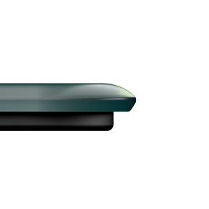 Pulsar Superglide3 Glass Mousepad Type-S Lサイズ Green SGPLG3S-イメージ5