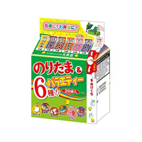 丸美屋 F800680 のりたま&バラエティー ミニパック (20袋入
