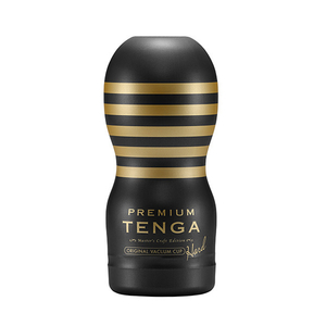 TENGA PREMIUM TENGA ORIGINAL VACUUM CUP HARD TENGAシリｰズ ﾌﾟﾚﾐｱﾑﾃﾝｶﾞｵﾘｼﾞﾅﾙｶﾂﾌﾟﾊ-ﾄﾞ-イメージ1