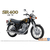 アオシマ 1/12 ヤマハ1JR SR400 '98 ザ・バイク No.14 ｻﾞﾊﾞｲｸ14ﾔﾏﾊ1JRSR40098-イメージ1