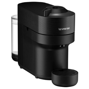 ネスプレッソ カプセル式コーヒーメーカー ヴァーチュオ ポップ リコリスブラック GDV2BK-イメージ1