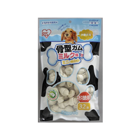 アイリスオーヤマ 骨型ガムミルク味ミニ 32本入 FC15097-P-MG-32SS