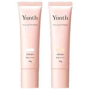 Yunth 薬用生VCトーンアップUV(30g) クリア ﾅﾏﾌﾞｲｼ-ﾄ-ﾝｱｯﾌﾟUVｸﾘｱ-イメージ1