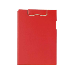 ライオン事務器 マグネットホルダー A4判タテ型 レッド No.300MG FCP2902-15460No.300MG-イメージ1