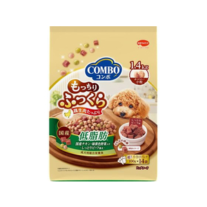 日本ペットフード コンボ ドッグ もっちりふっくら 低脂肪 1.4kg FC572RW-イメージ1