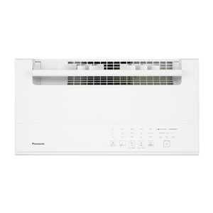 パナソニック 衣類乾燥除湿機 クリスタルホワイト F-YEX90D-W-イメージ4