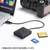 サンワサプライ USB3．2 Gen1 SDカードリーダー ADR-3SDUBKN-イメージ7