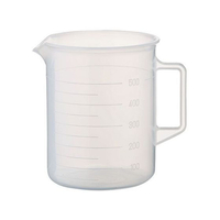 サンプラテック ポリプロピレン手付ビーカー1031 2L FC185SL-036211