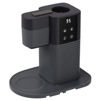 YAMAZEN 次世代電気ポット ブラック ZPK-2L-B