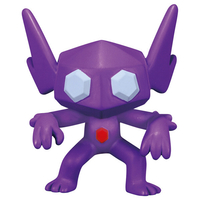 タカラトミー ポケットモンスター モンコレ MS-34 ヤミラミ ﾓﾝｺﾚMS34ﾔﾐﾗﾐﾊｺ