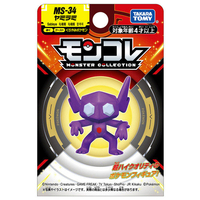 タカラトミー ﾓﾝｺﾚMS34ﾔﾐﾗﾐﾊｺ ポケットモンスター モンコレ MS-34
