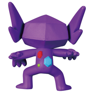 タカラトミー ポケットモンスター モンコレ MS-34 ヤミラミ ﾓﾝｺﾚMS34ﾔﾐﾗﾐﾊｺ-イメージ4