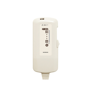 コイズミ 電気掛敷毛布 KDK60251-イメージ2