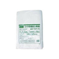 トラスコ中山 TRUSCO　オリコン75L用内袋　50枚入 TCP-75