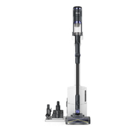 シャークニンジャ サイクロン式コードレススティッククリーナー Shark PowerClean 360+ ピュアブラック IW4271JBK