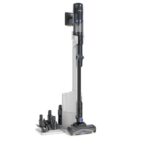 シャークニンジャ サイクロン式コードレススティッククリーナー Shark PowerClean 360+ ピュアブラック IW4271JBK-イメージ2