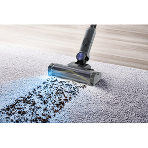 シャークニンジャ サイクロン式コードレススティッククリーナー Shark PowerClean 360+ ピュアブラック IW4271JBK-イメージ5