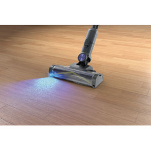 シャークニンジャ サイクロン式コードレススティッククリーナー Shark PowerClean 360+ ピュアブラック IW4271JBK-イメージ6