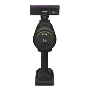 シャークニンジャ サイクロン式コードレススティッククリーナー Shark PowerClean 360+ ピュアブラック IW4271JBK-イメージ7