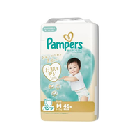 Ｐ＆Ｇ パンパース 肌いちパンツ スーパージャンボ M たっち 46枚 FCE934S