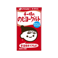 伊藤園 チチヤス チー坊ののむヨーグルト 125mL FCG164Z