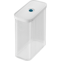 ZWILLING フレッシュ&セーブ CUBE ラメール(3M) 透明×ホワイト×ブルー Z1028-105-0