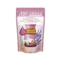 バスクリン アーユルタイム ハピネスデイ 詰替 520g FC790ST