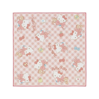 スケーター くっつくランチクロス 43cm キティ ビックリボン FC589TC-KBST43