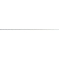 SK/マシンスケール 快段目盛 左基点 1000mm MSL-1000KD FCA620K-2361066