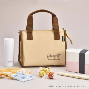 サーモス THERMOS 保冷ランチバッグ 2L トート型 ミッフィー ライトブルー FCJ509K-RFC-002B LB-イメージ4