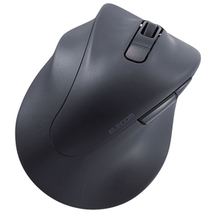エレコム 静音 Bluetooth5.0マウス EX-G 5ボタン Mサイズ(左手用) ブラック M-XGM31BBSKBK エレコム 静音 Bluetooth5.0マウス EX-G 5ボタン Mサイズ(左手用) ブラック M-XGM31BBSKBK