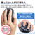 エレコム 静音 Bluetooth5．0マウス EX-G 5ボタン Mサイズ(左手用) ブラック M-XGM31BBSKBK-イメージ2