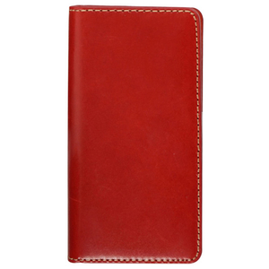LAYBLOCK iPhone XR用ケース Tuscany Belly レッド LB13499I61-イメージ1