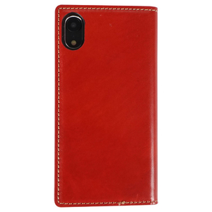 LAYBLOCK iPhone XR用ケース Tuscany Belly レッド LB13499I61-イメージ2