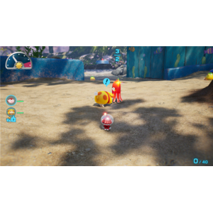 任天堂 Pikmin 4 Nintendo Switch 2 Edition + だれでもチャレンジ! ダンドリ検定【Switch 2】 NXSPAMPYC-イメージ3
