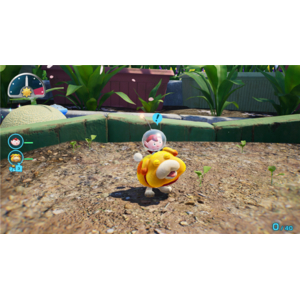 任天堂 Pikmin 4 Nintendo Switch 2 Edition + だれでもチャレンジ! ダンドリ検定【Switch 2】 NXSPAMPYC-イメージ4