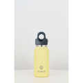 REVOMAX 炭酸対応真空断熱ボトル 9oz 266ml バターイエロー DWF-09756S-A-176L-JP-V3