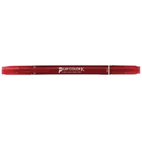 トンボ鉛筆 プレイカラーK ストロベリーレッド F205607-WS-PK75