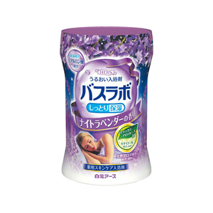 白元アース HERSバスラボボトル ナイトラベンダーの香り 540g FCF947A-イメージ1