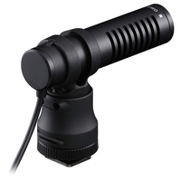 Canon - Canon キヤノン ステレオマイクロホン DM-100 Amazon.com: Canon DM-100 Directional Stereo Microphone