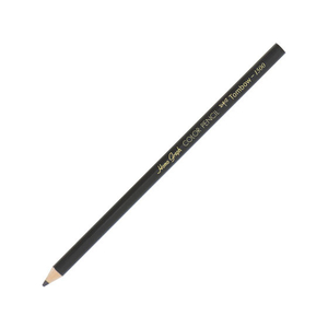 トンボ鉛筆 色鉛筆 1500単色 焦茶色 12本 FC05341-1500-32-イメージ1