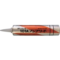 オート化学工業 シーリング剤 オートンシーラー101Aノンブリード ホワイト FC833EU-3750493