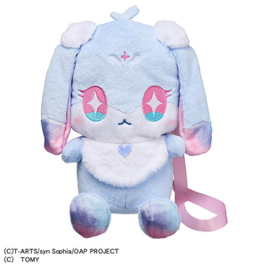 タカラトミー おねがいアイプリ ぴょっこりポシェット フォーチュ フォーチュ ｵﾈｶﾞｲｱｲﾌﾟﾘﾎﾟｼｴﾂﾄﾌｵ-ﾁﾕ-イメージ1